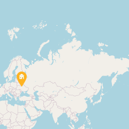Apartment on Rusanivska 16 на глобальній карті